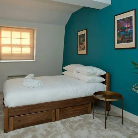 公寓 2 Bedroom City Centre Penthouse *