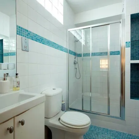 2 Bedroom City Centre Penthouse